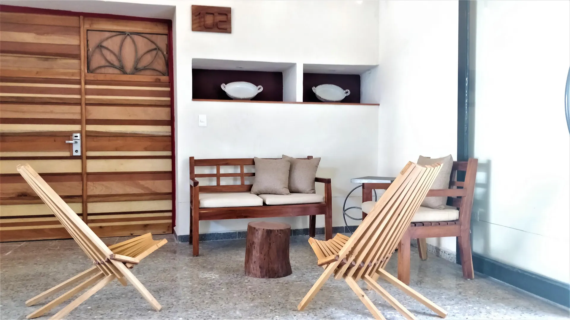 Hotel Urban Mérida