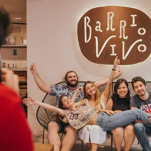 Barrio Vivo Ostello