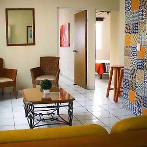  Apartamento Departamento-k'iin México