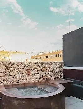 Hotel Urban Mérida