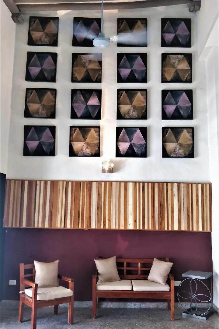 Hotel Urban Mérida México