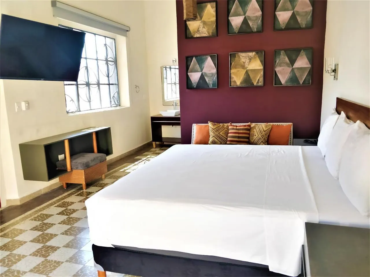 Hotel Urban Mérida 4*,  México
