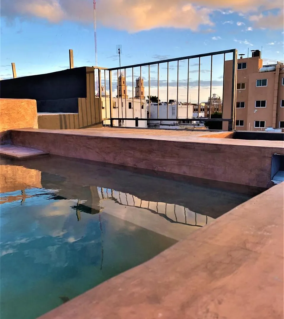 ****  Hotel Urban Mérida México