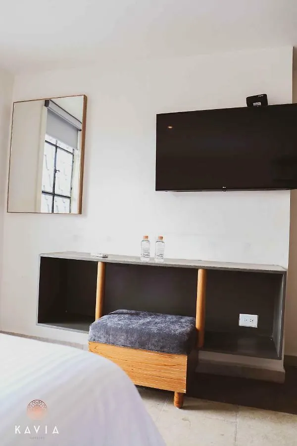 Hotel Urban Mérida
